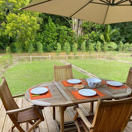 Grand-Bourg  Karukera Lodge , Residence Blue Dream מראה חיצוני תמונה