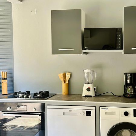 Grand-Bourg  Karukera Lodge , Residence Blue Dream מראה חיצוני תמונה