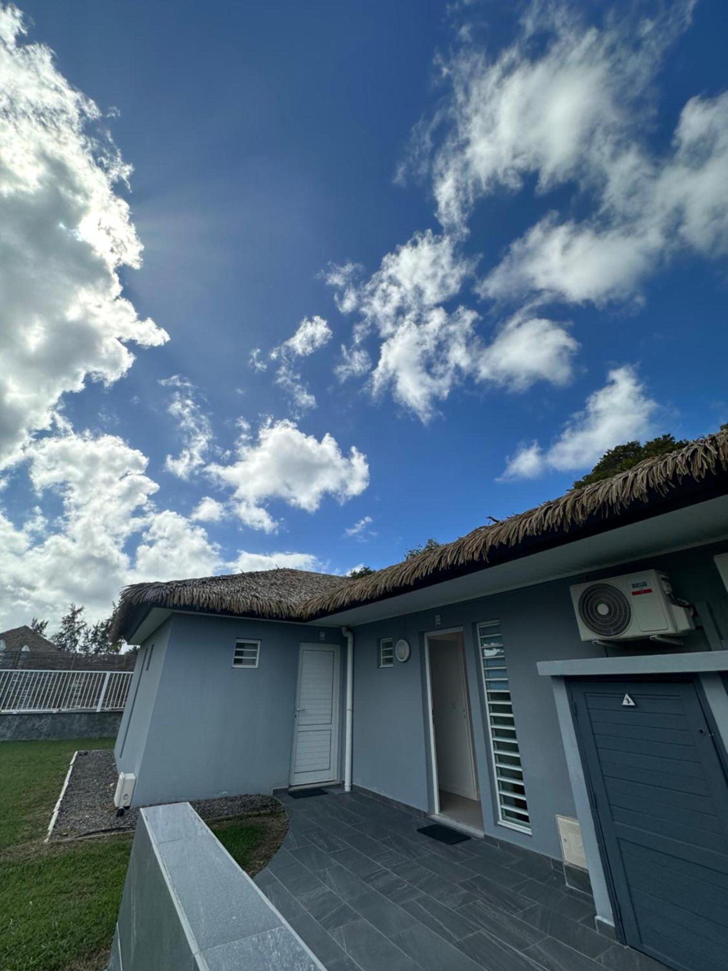 Grand-Bourg  Karukera Lodge , Residence Blue Dream מראה חיצוני תמונה