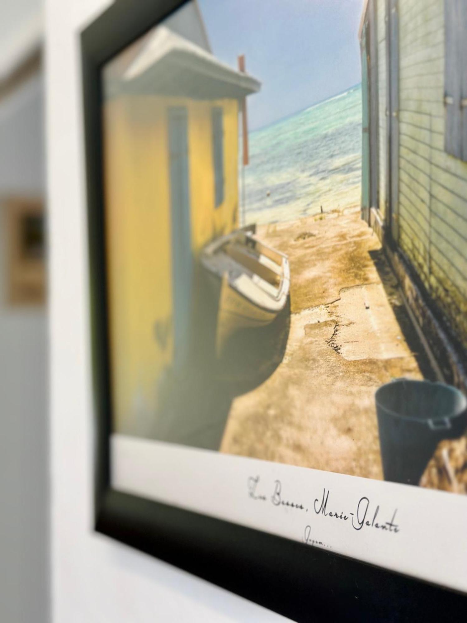 Grand-Bourg  Karukera Lodge , Residence Blue Dream מראה חיצוני תמונה
