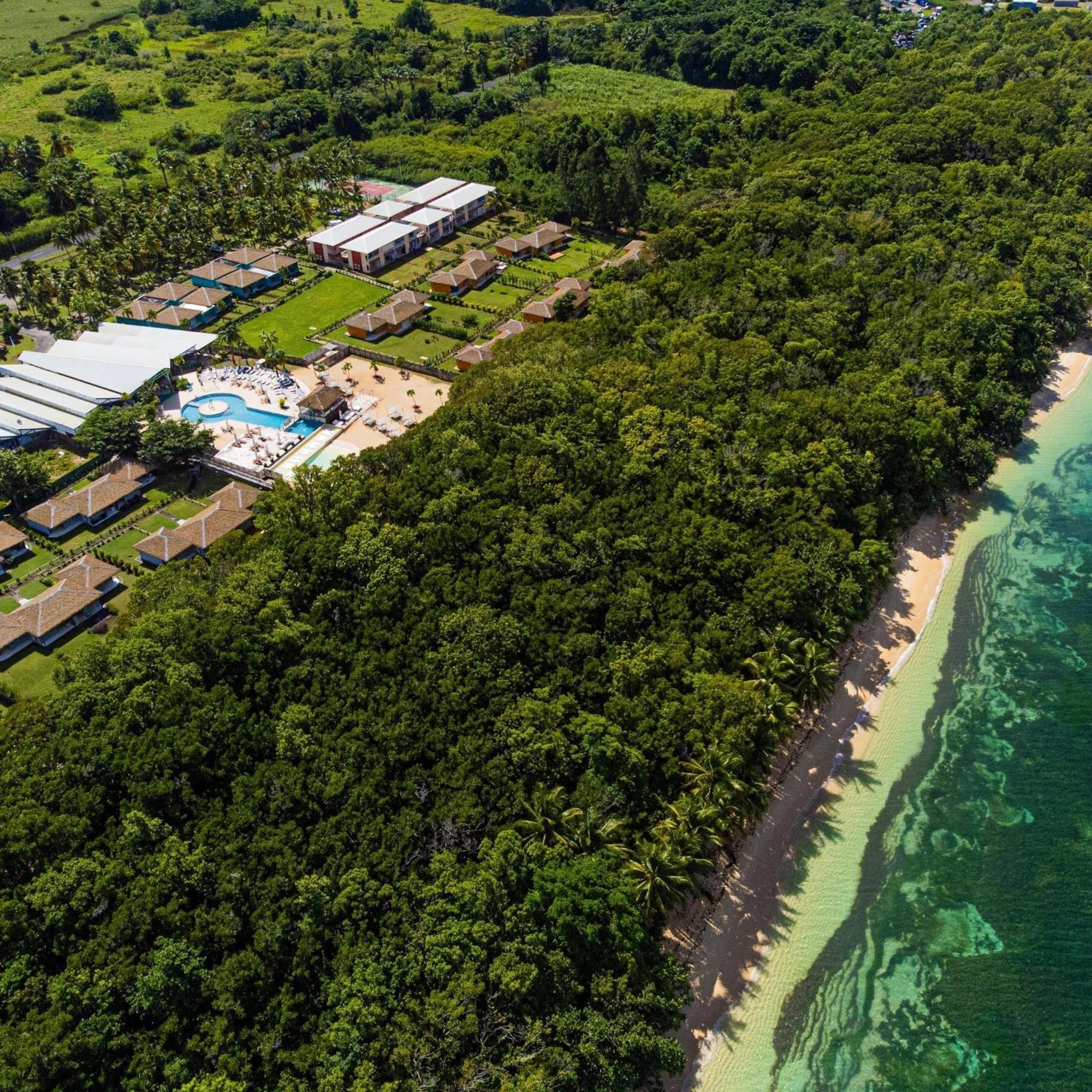 Grand-Bourg  Karukera Lodge , Residence Blue Dream מראה חיצוני תמונה
